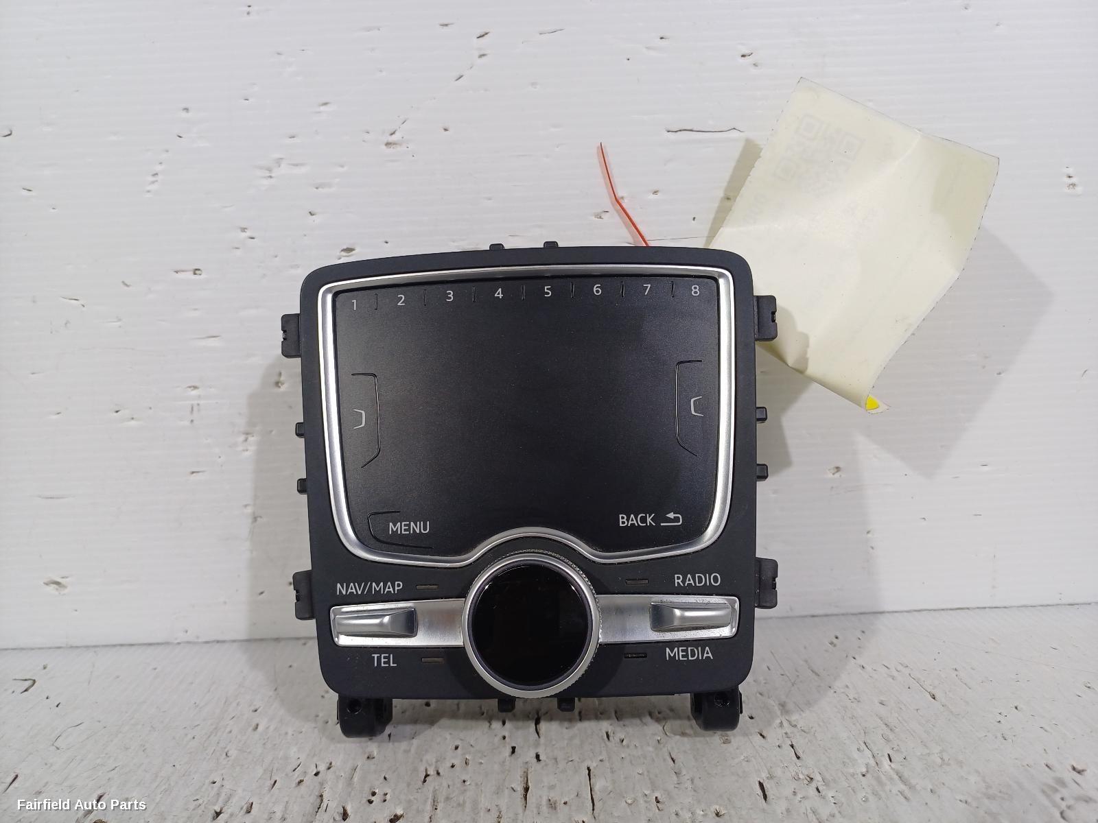 2017-2020 Audi Q5 Radio Cd Dvd Sat Tv