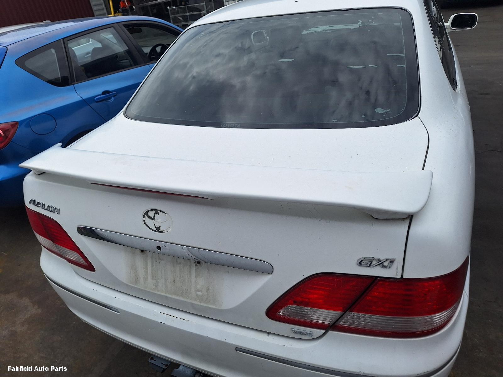 2003-2005 Toyota Avalon Bootlid Tailgate