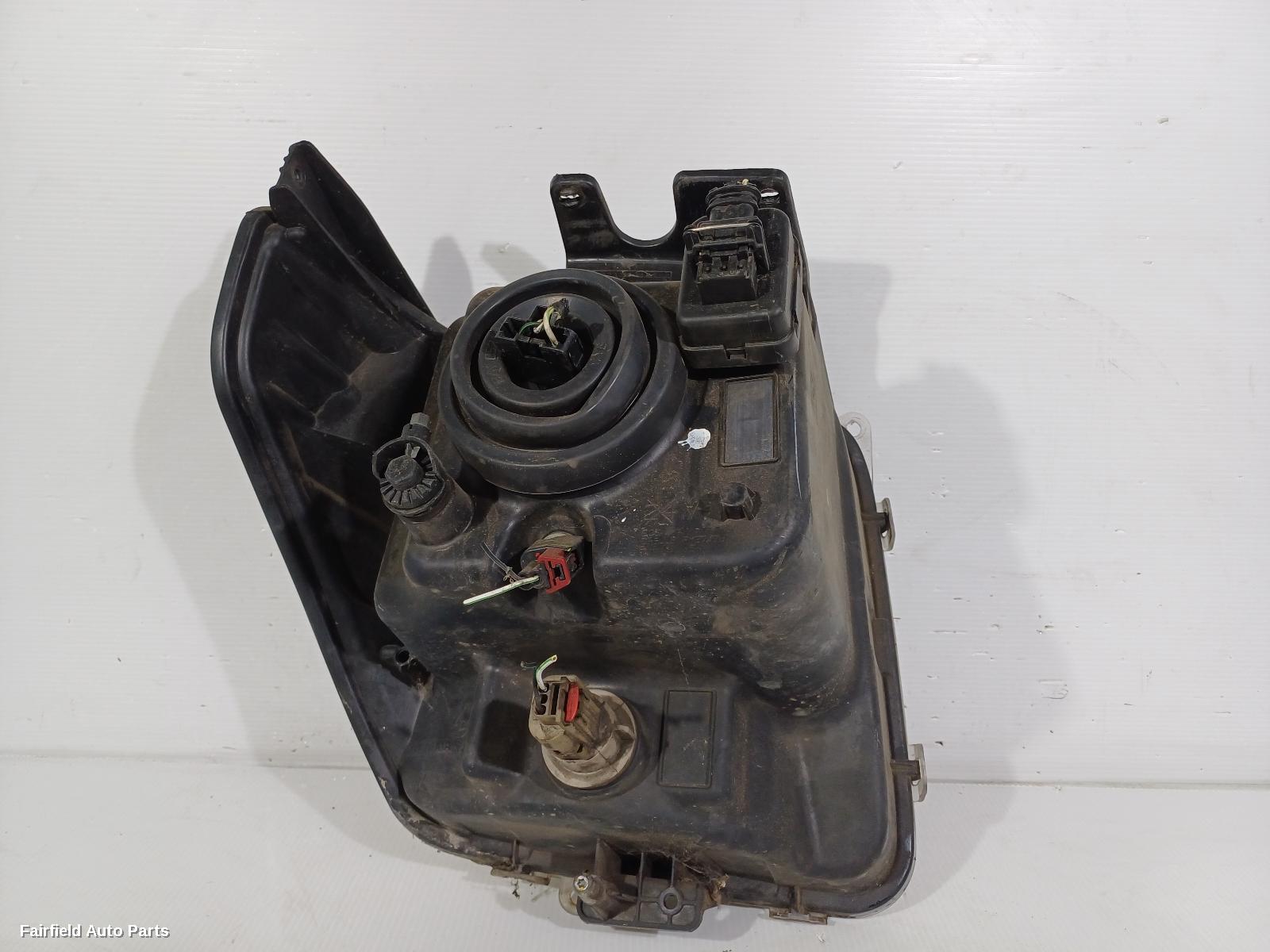 2007-2011 Dodge Nitro Left Headlamp