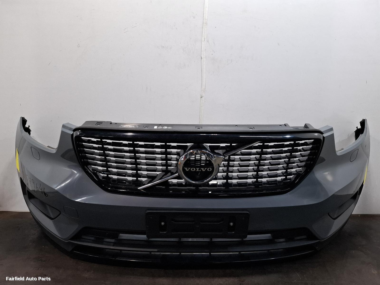 2018-2022 Volvo Xc40 Front Bumper