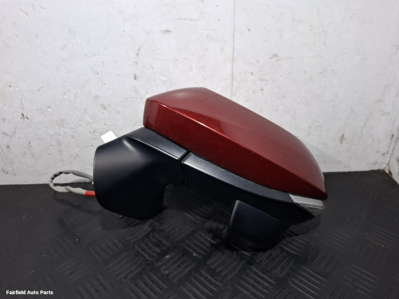 2020-2026 Toyota Yaris Cross Left Door Mirror