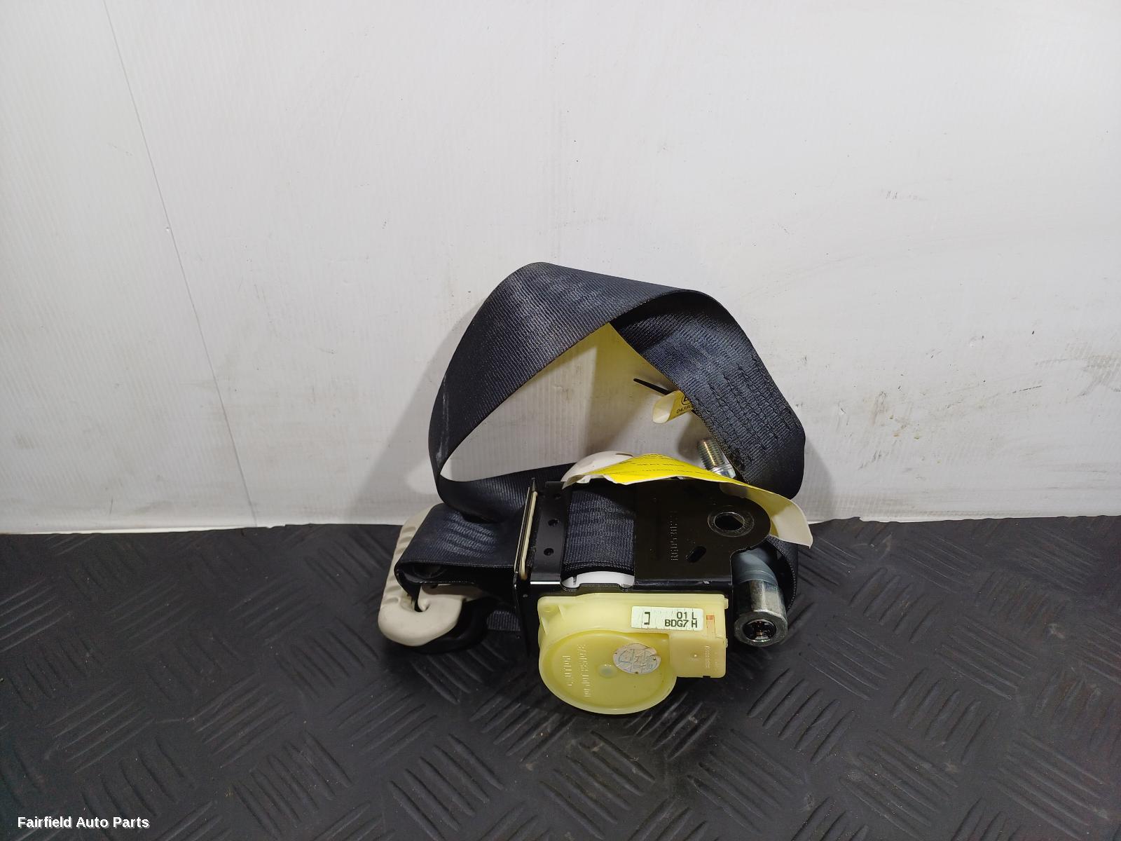 2009-2013 Mazda 3 Seatbelt Stalk