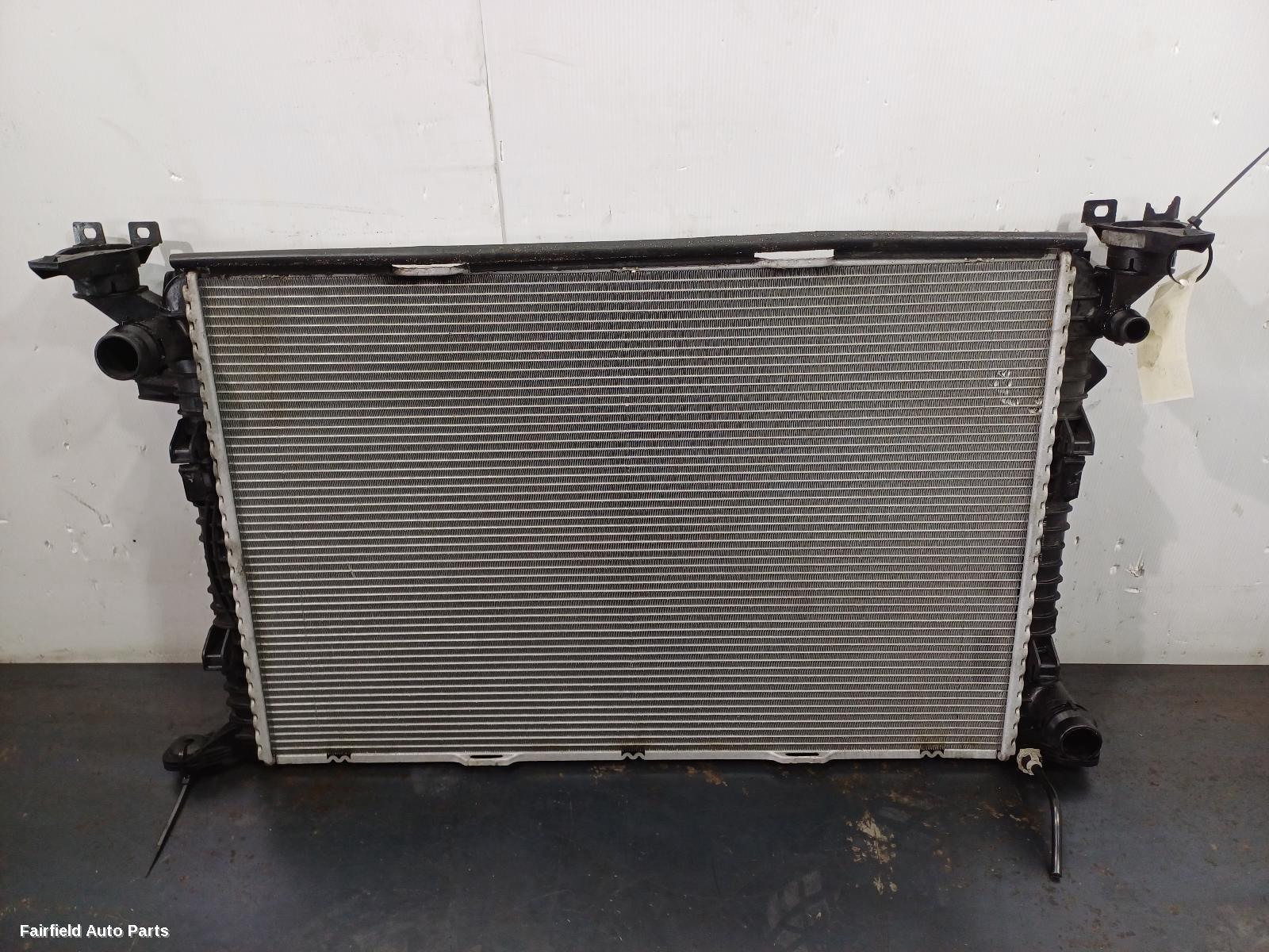 2012-2017 Audi Q5 Radiator