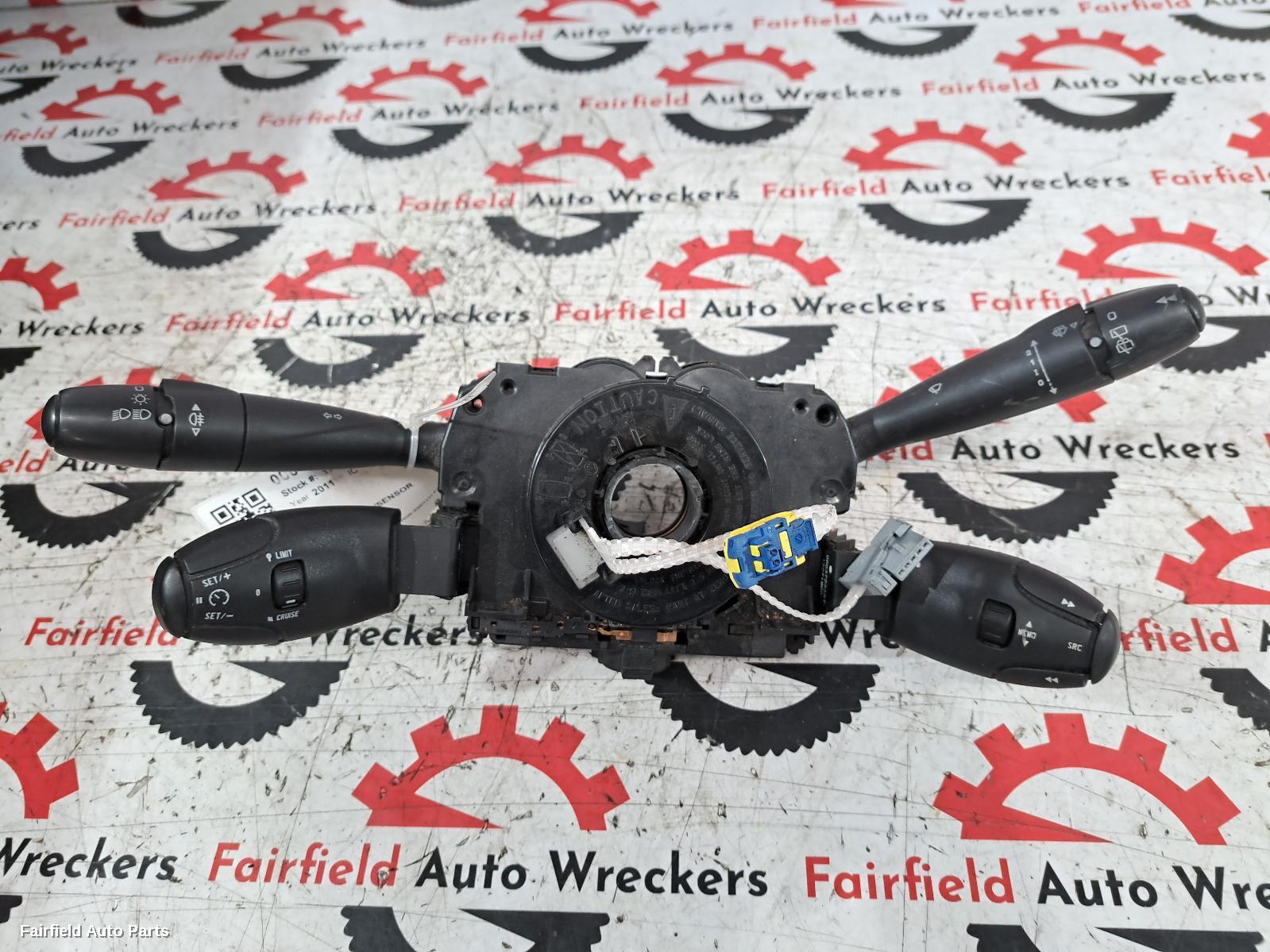 2009-2018 Citroen Berlingo Combination Switch