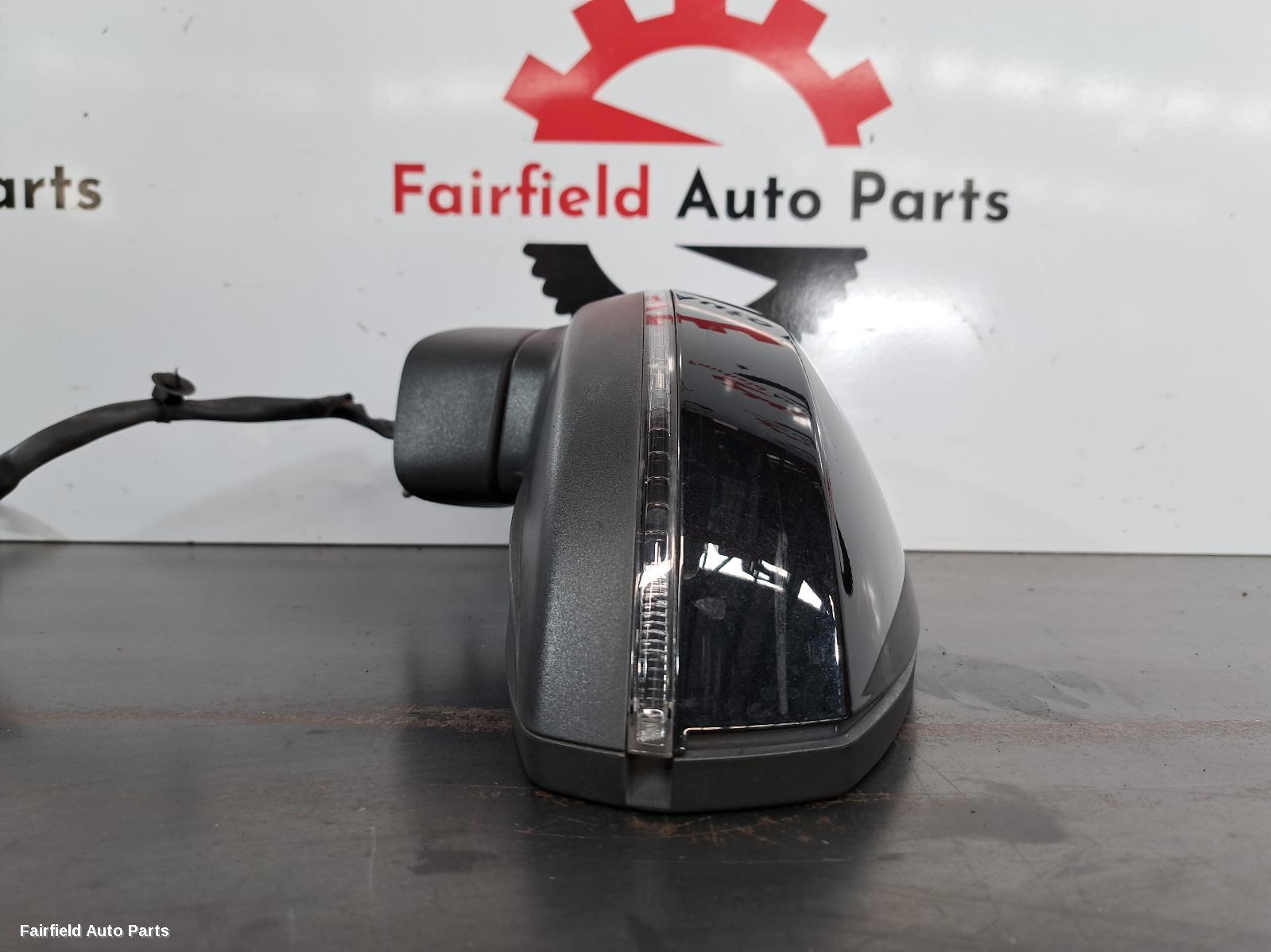 2013-2020 Audi A3 Left Door Mirror