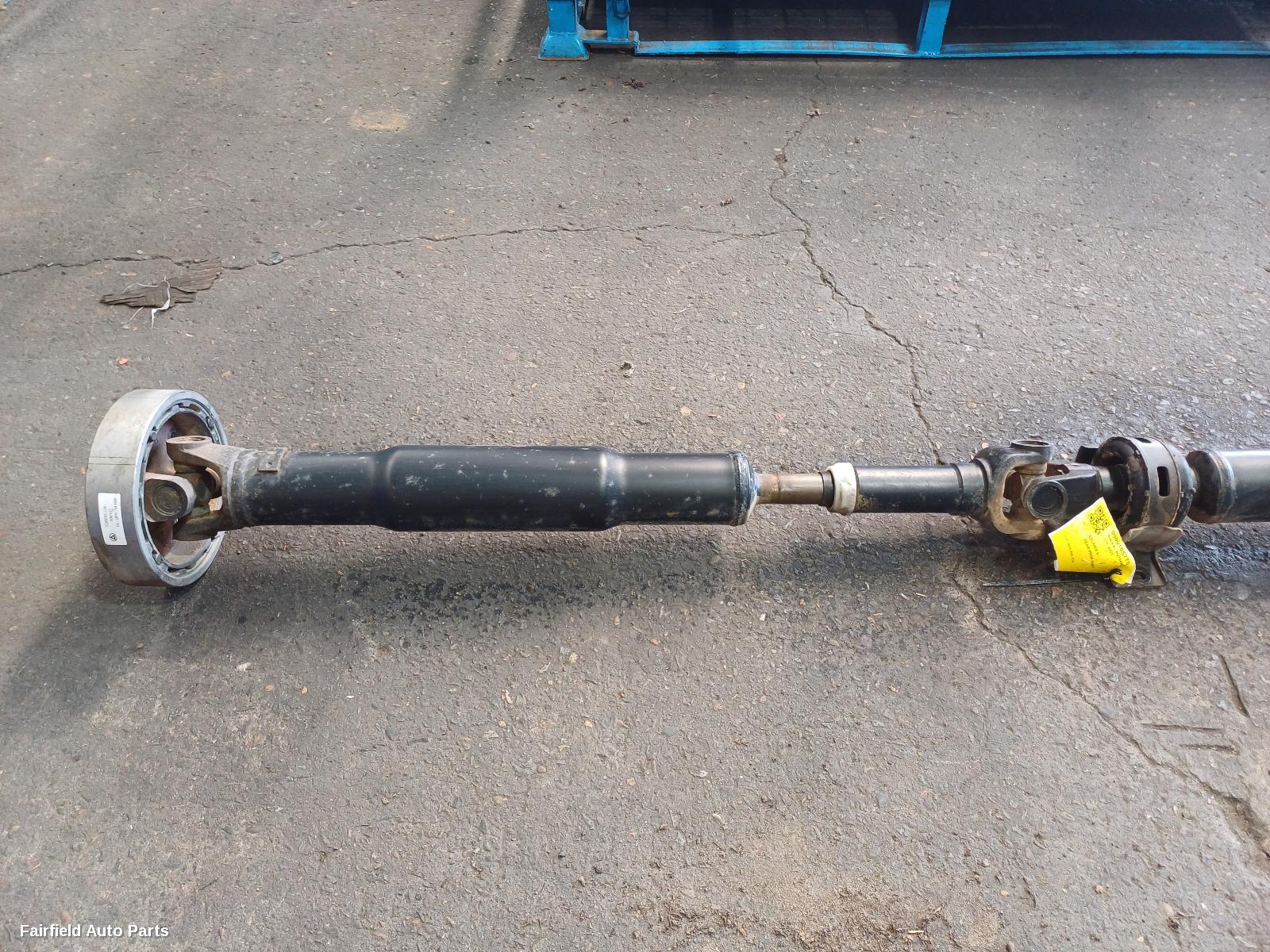 2020-2026 Ldv Deliver 9 Rear Drive Shaft