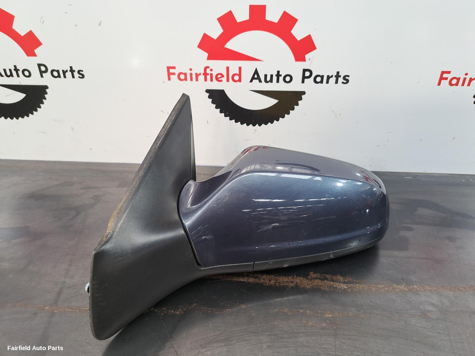 2006-2009 Holden Astra Left Door Mirror