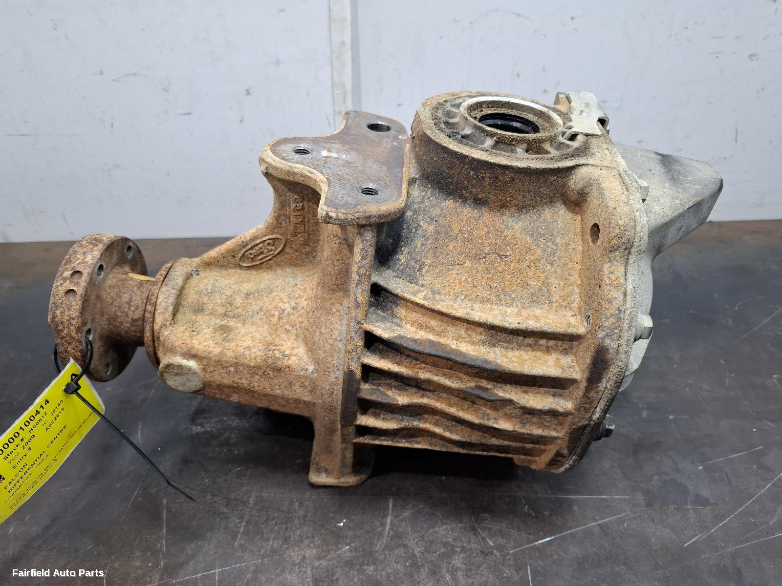 2008-2016 Ford Falcon Differential Centre
