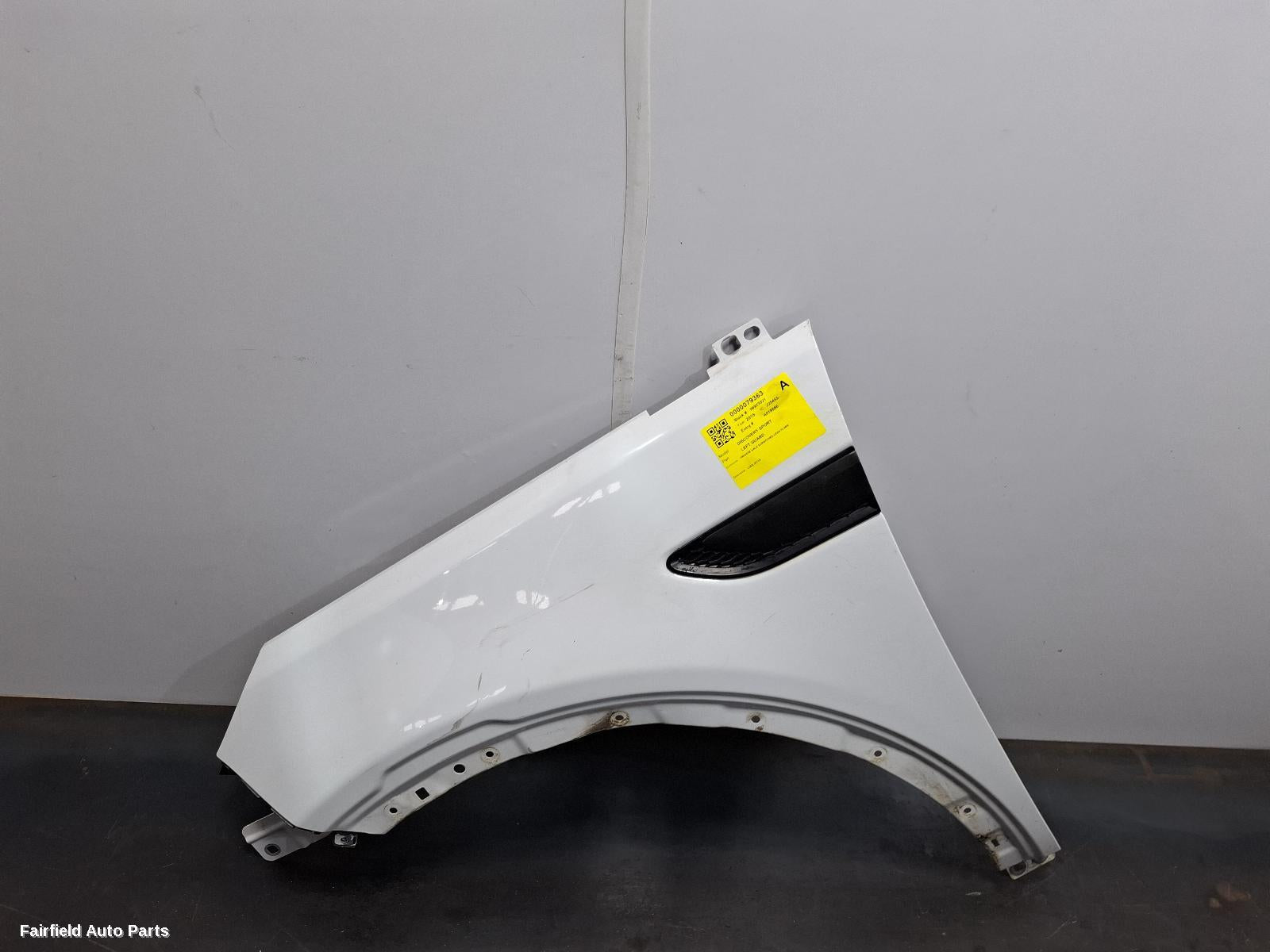 2015-2026 Land Rover Discovery Sport Left Guard