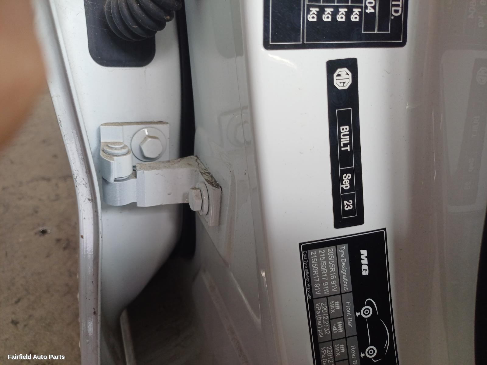 2023-2026 Mg Mg5 Abs Pump Modulator