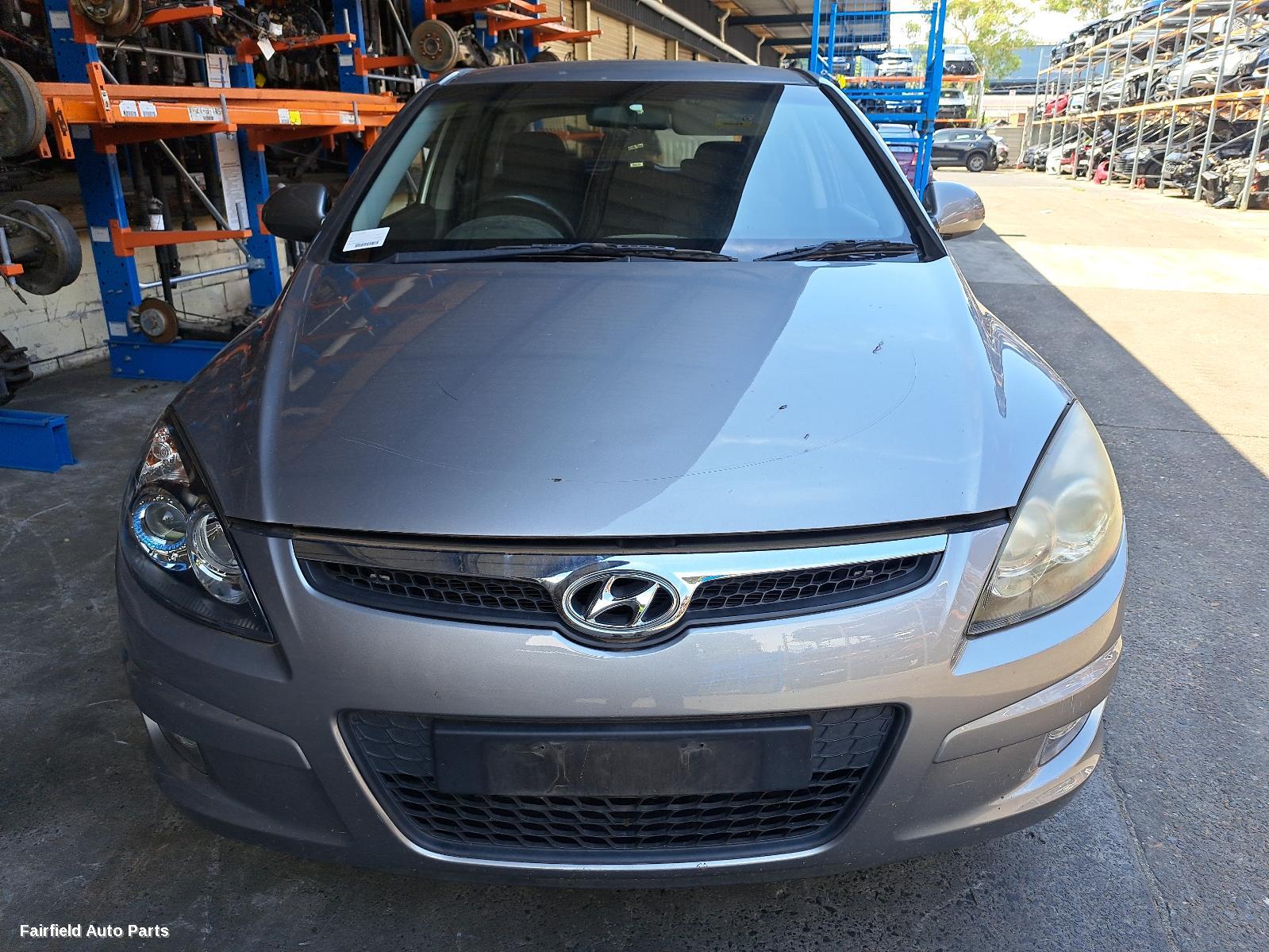 2007-2012 Hyundai I30 Left Door Mirror