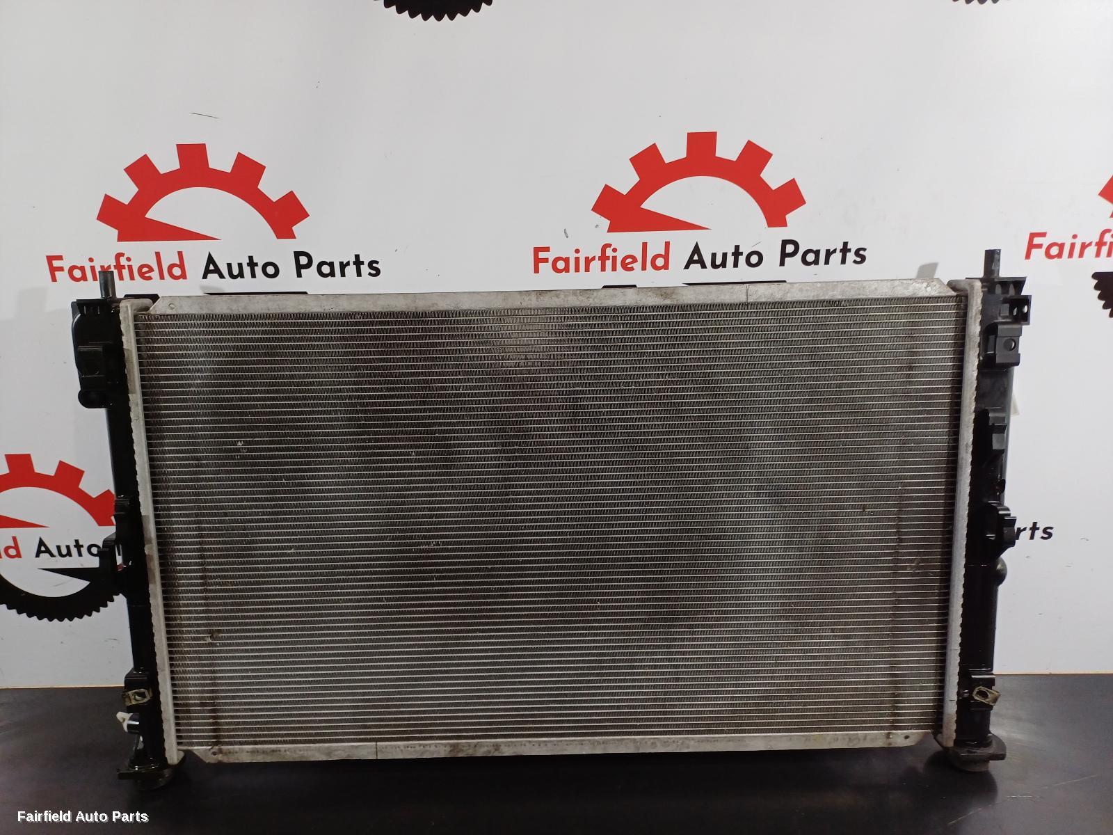 2007-2016 Jeep Patriot Radiator