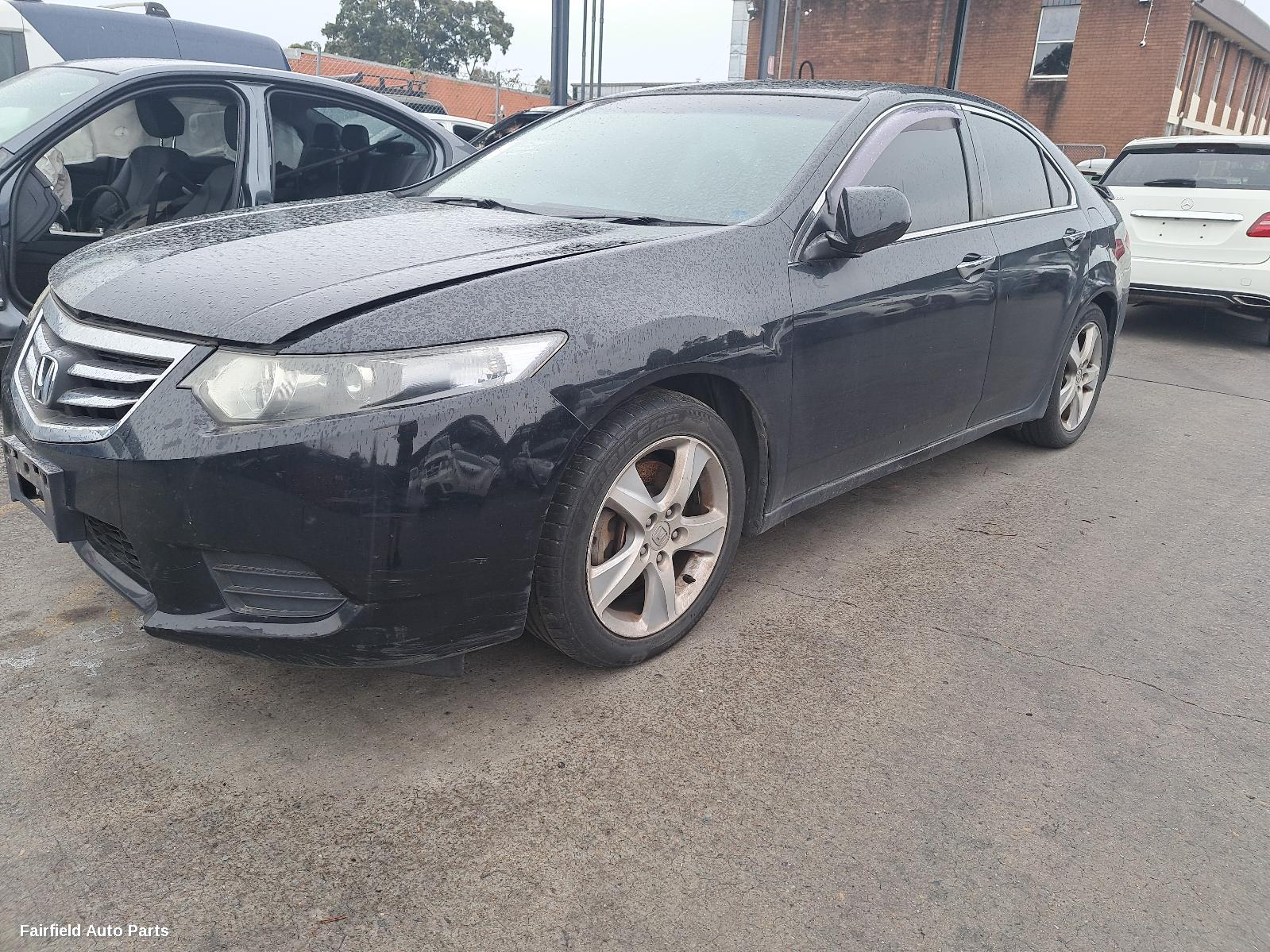 2011-2015 Honda Accord Rear Garnish