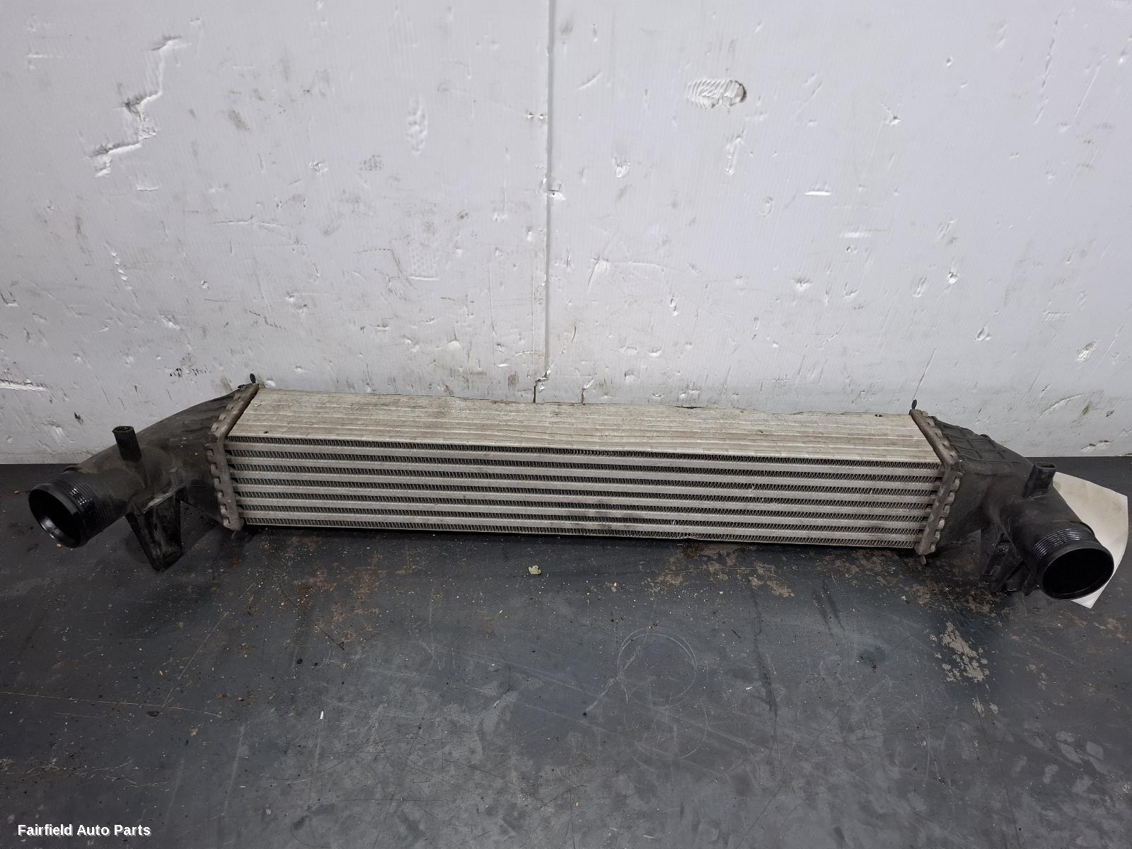 2011-2015 Audi A1 Intercooler