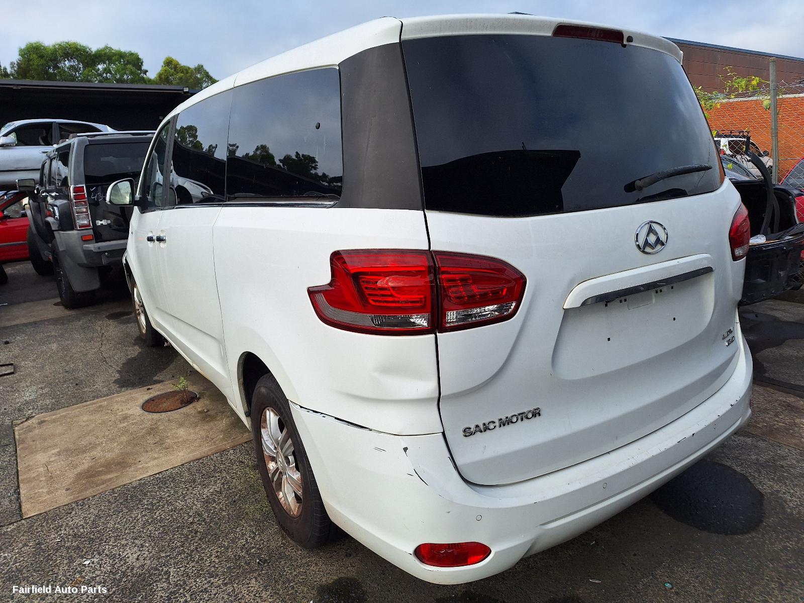 2015-2022 Ldv G10 Left Door Mirror