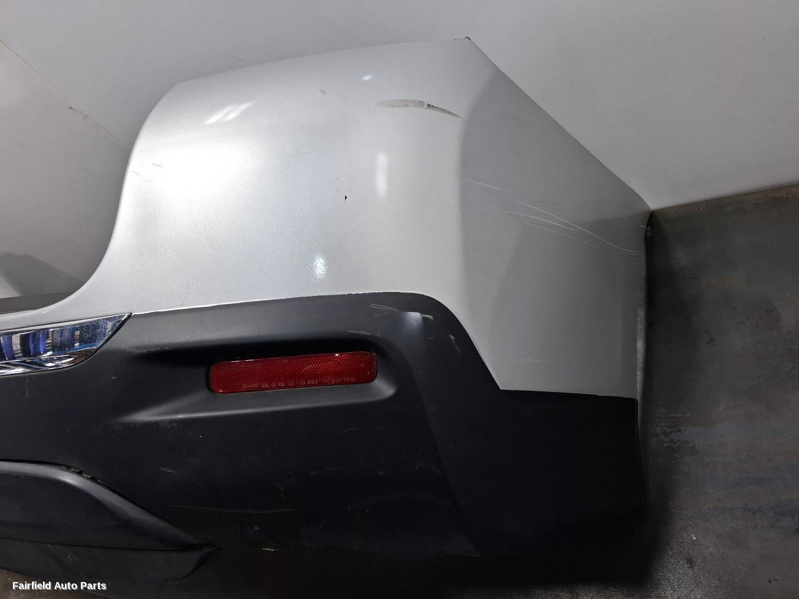 2010-2014 Toyota Kluger Rear Bumper