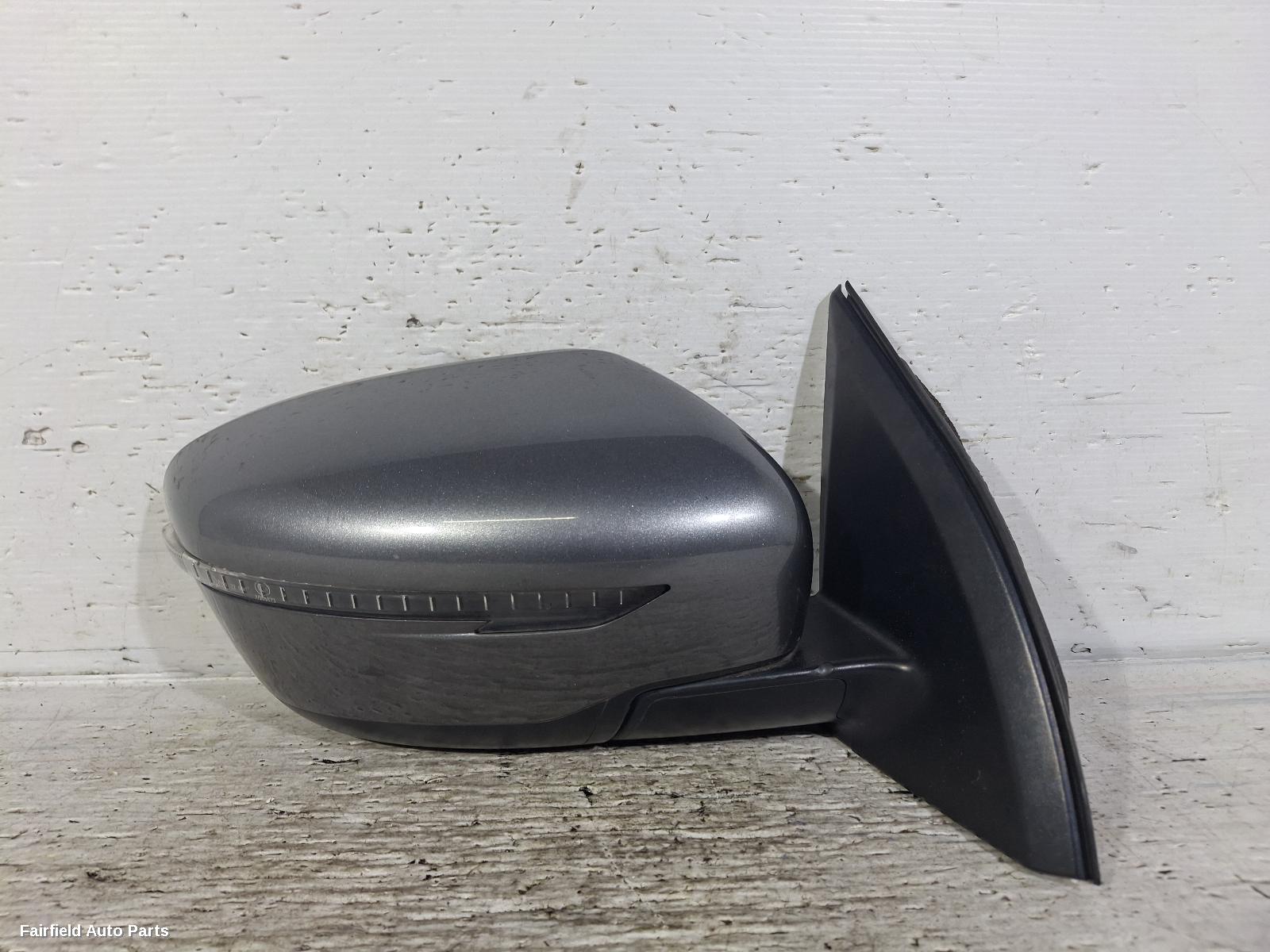 2013-2017 Nissan Qashqai Right Door Mirror