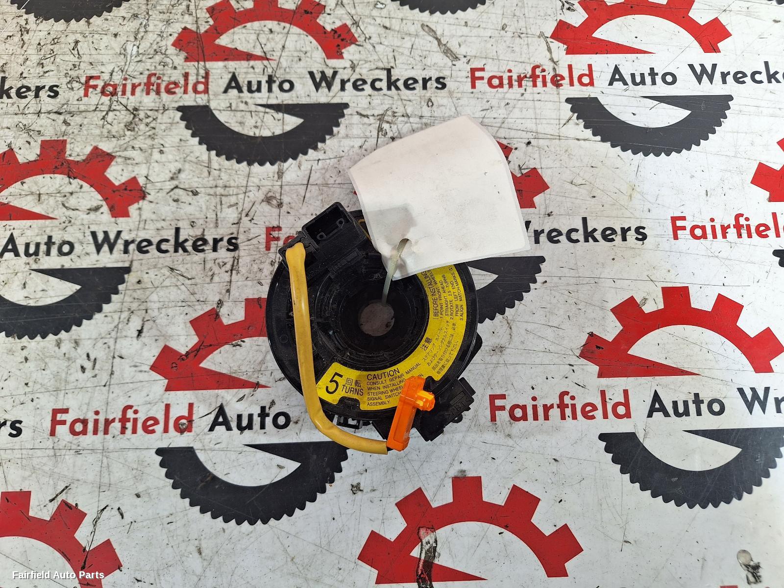2005-2014 Toyota Hiace Airbag Module Sensor