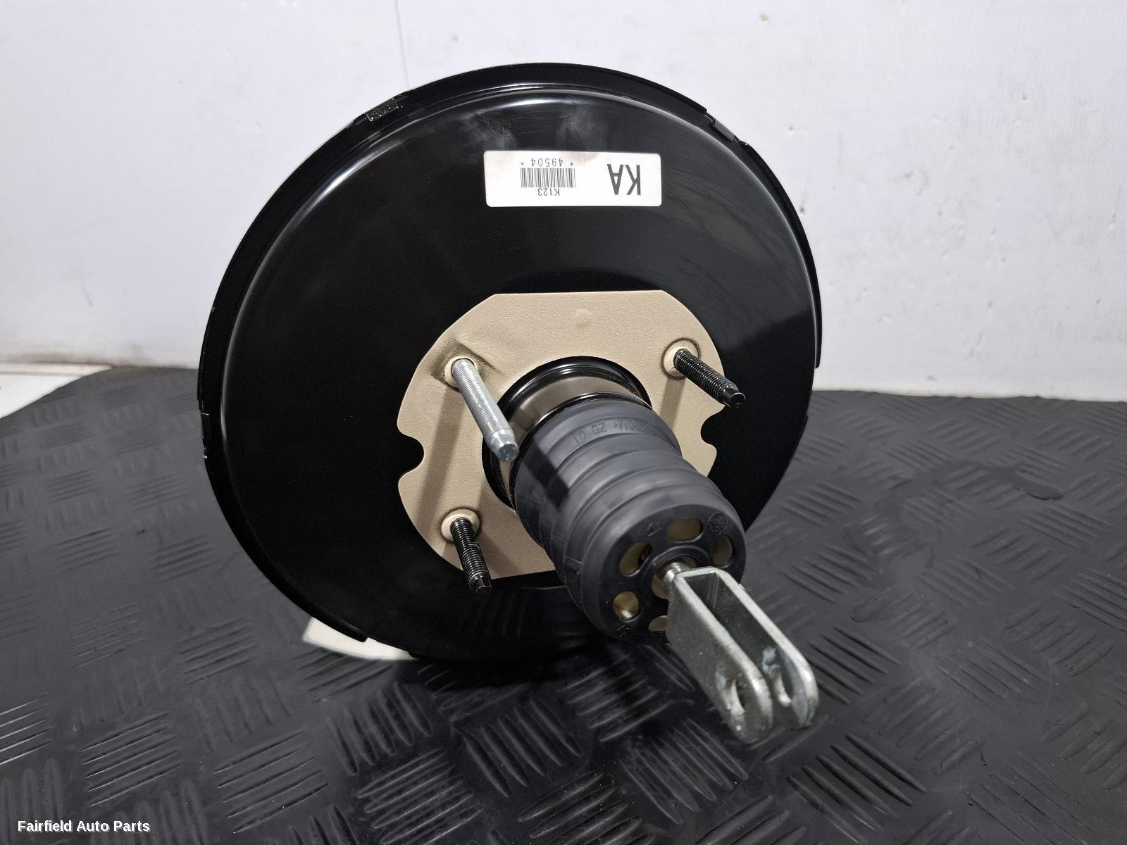 2017-2026 Mazda Cx5 Brake Booster