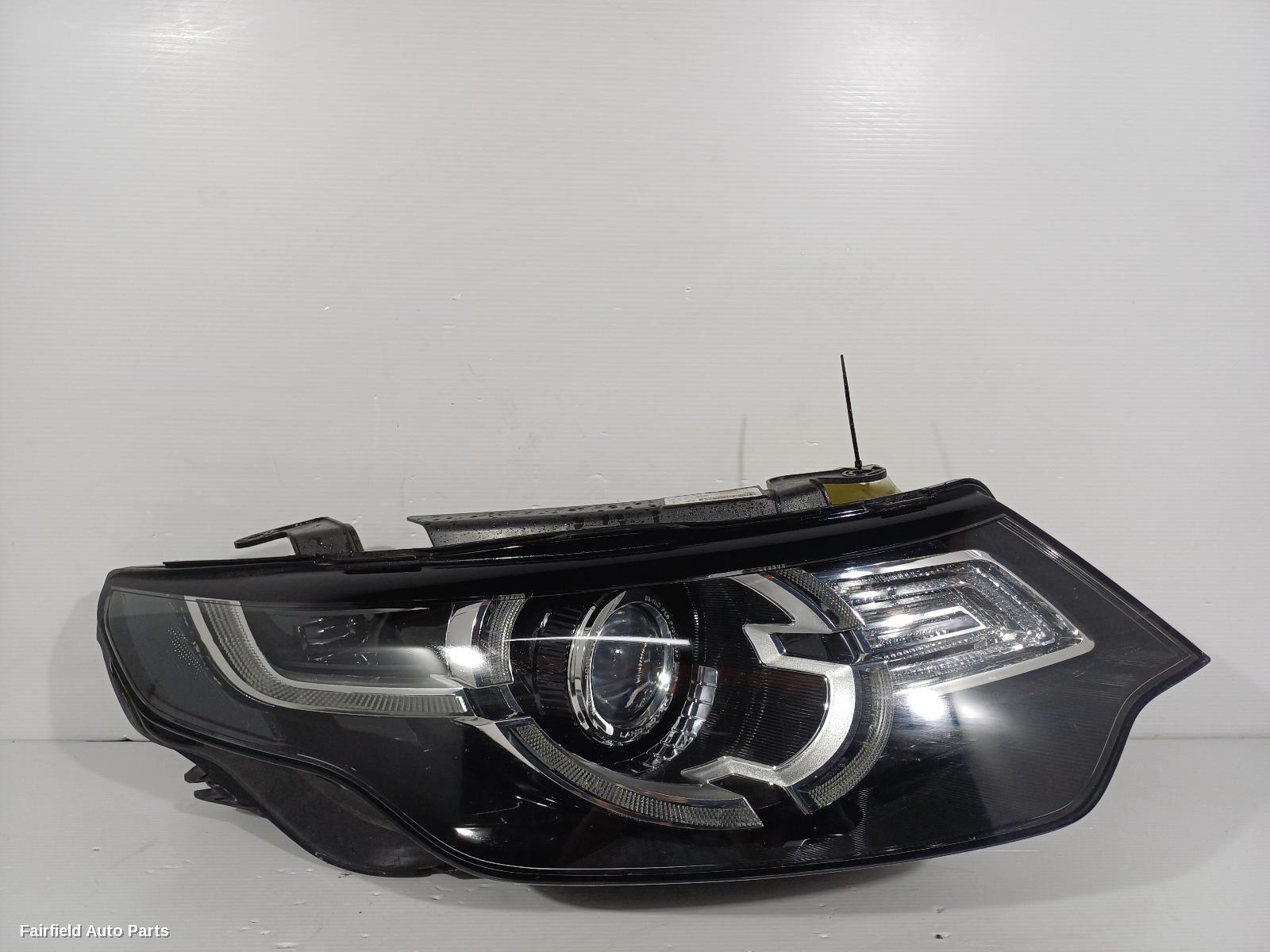 2015-2019 Land Rover Discovery Sport Right Headlamp