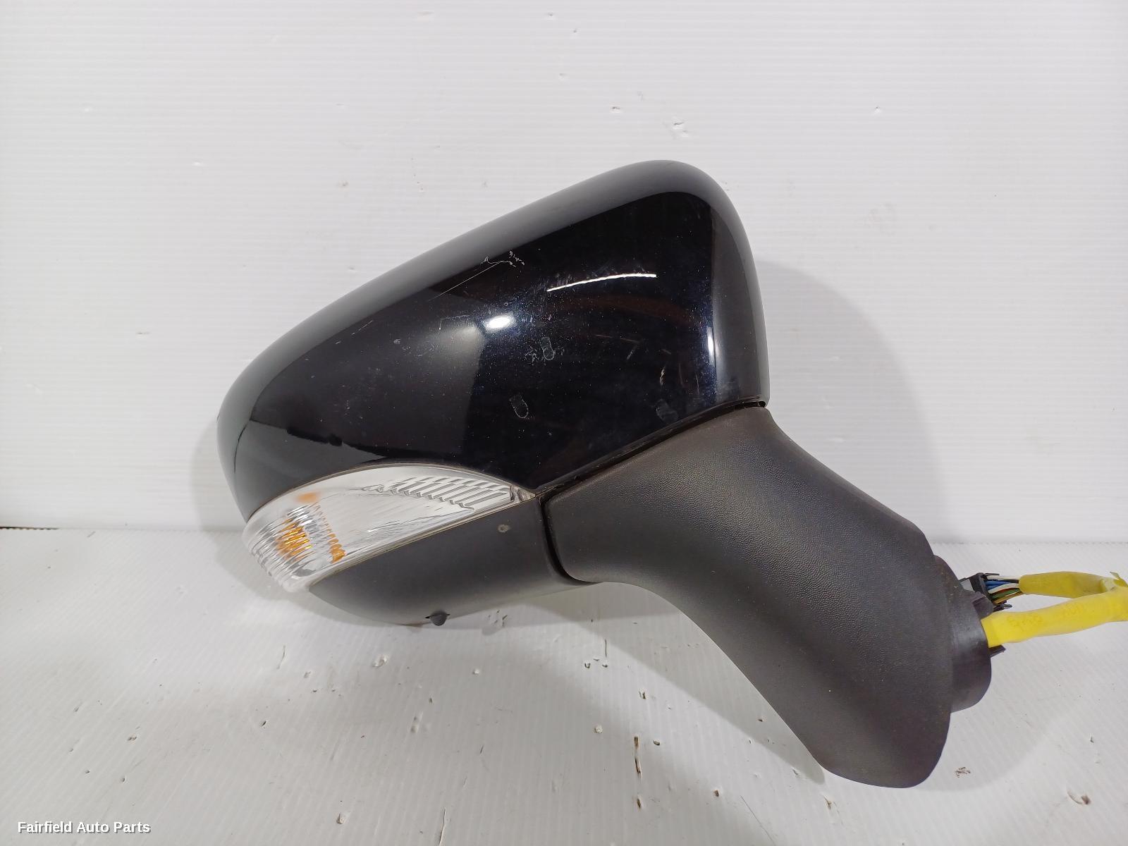 2014-2017 Renault Captur Right Door Mirror