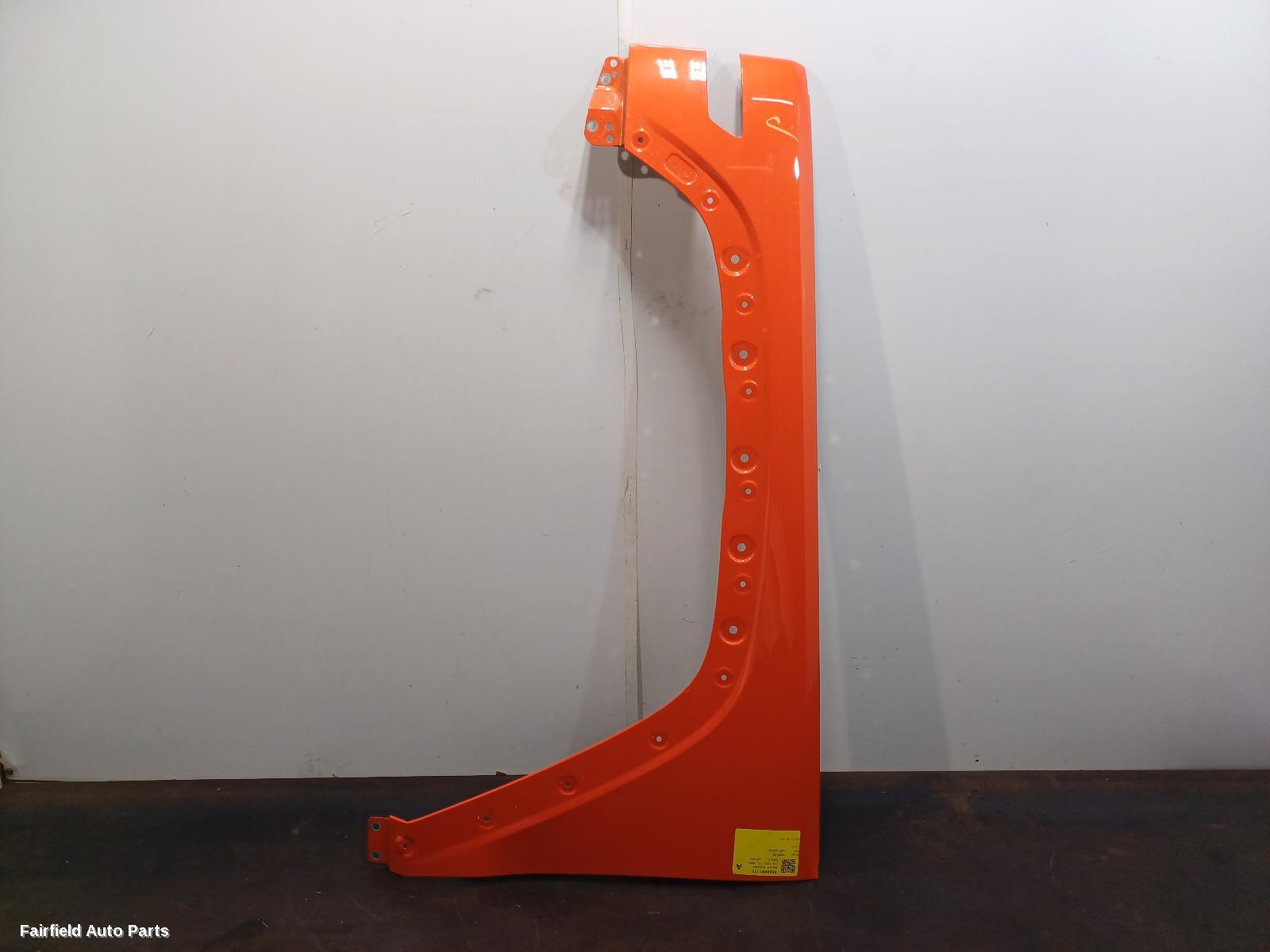 2022-2026 Great Wall Tank 300 Left Guard