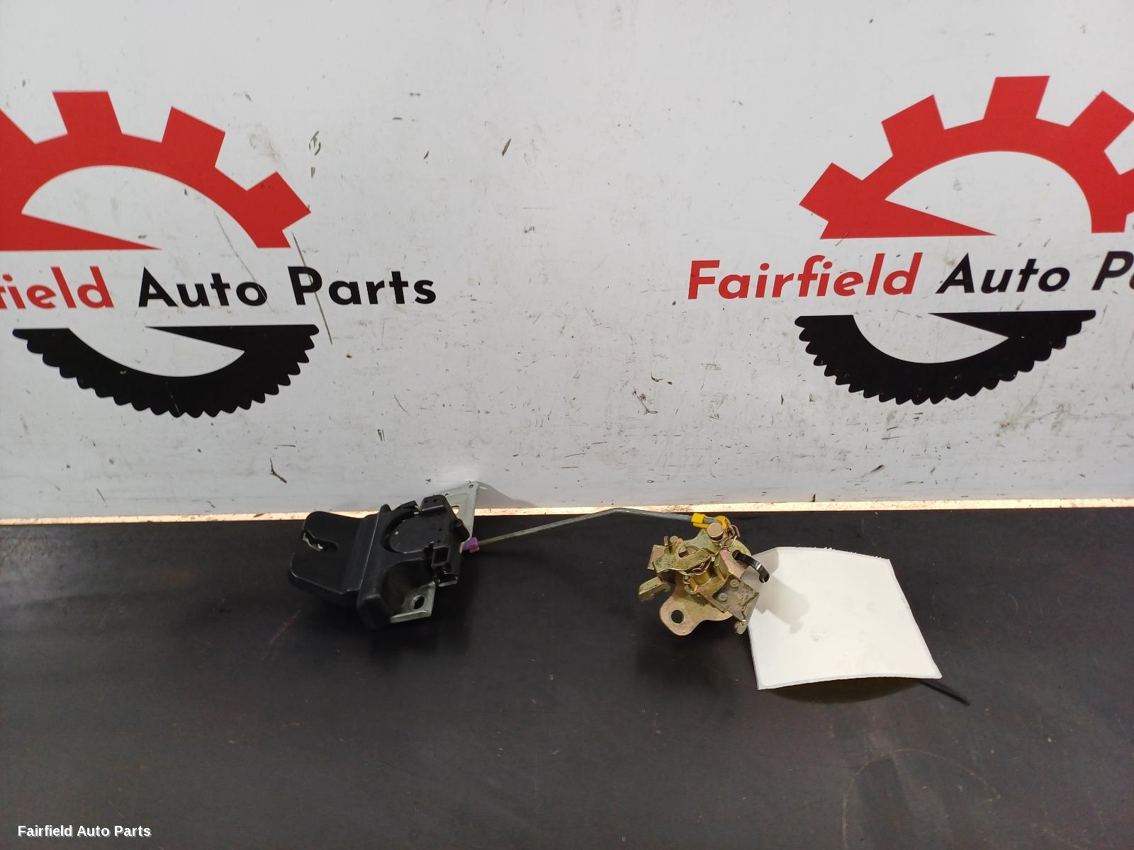 2002-2006 Toyota Camry Door Boot Gate Lock