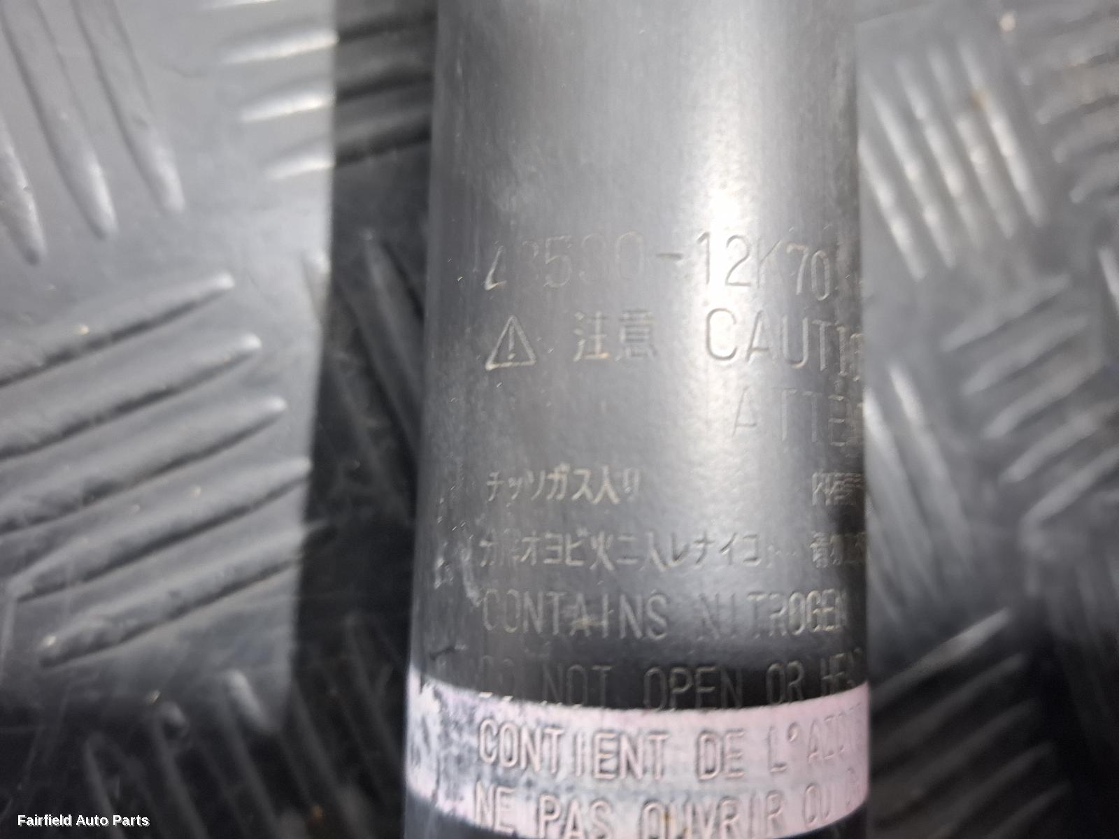 2018-2026 Toyota Corolla Shock Absorber