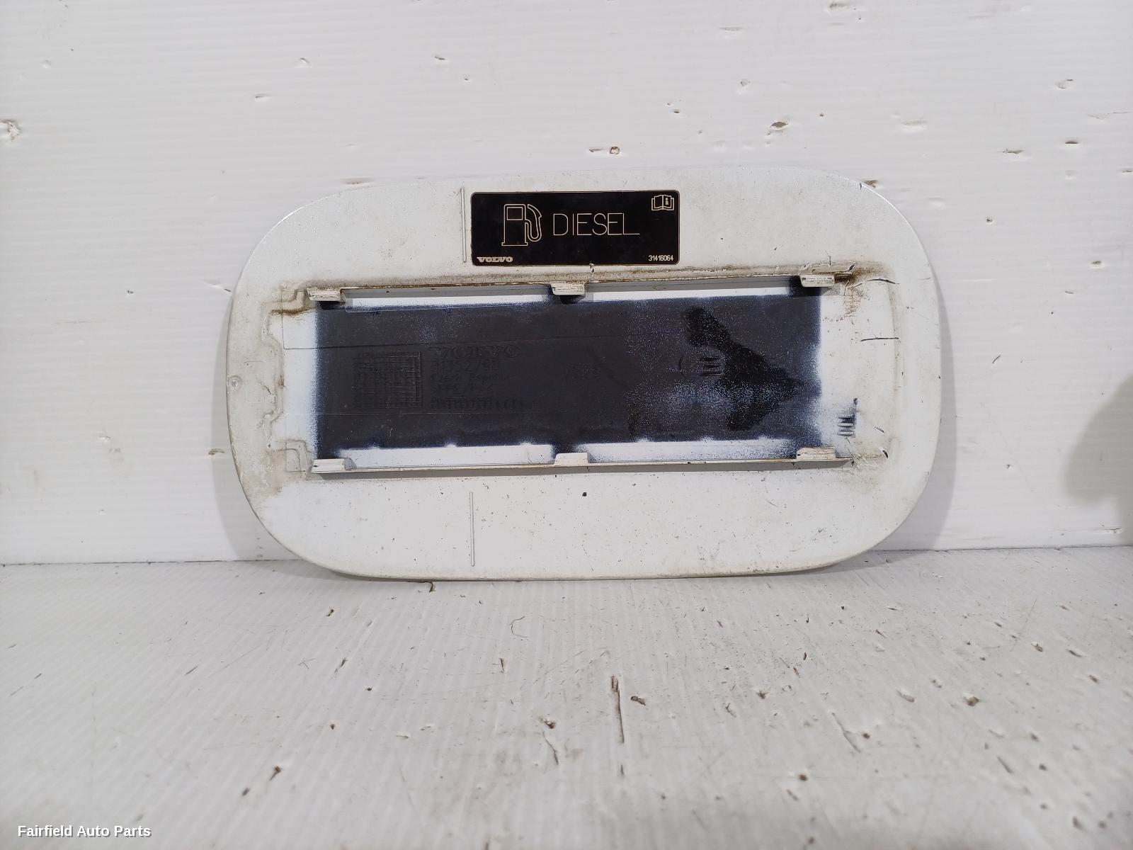 2015-2026 Volvo Xc90 Fuel Door   Filler