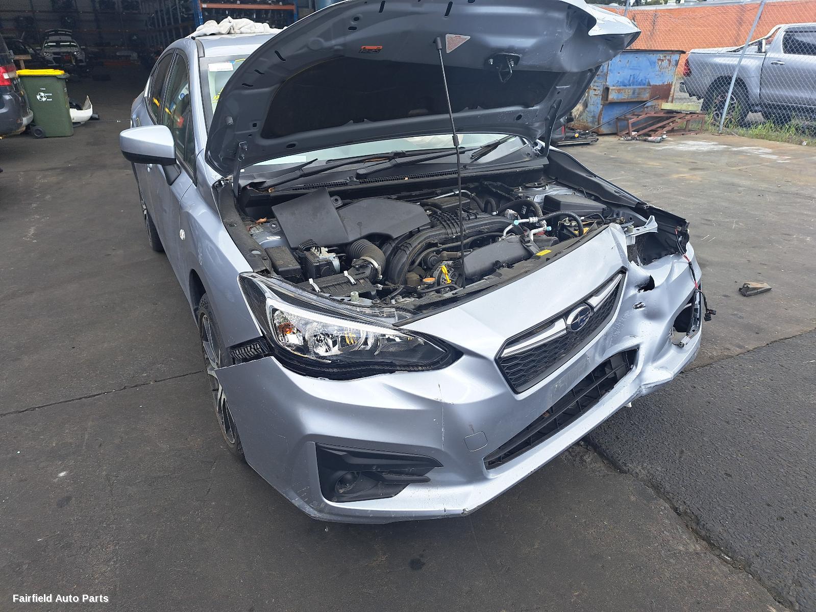 2016-2022 Subaru Impreza Radio Cd Dvd Sat Tv