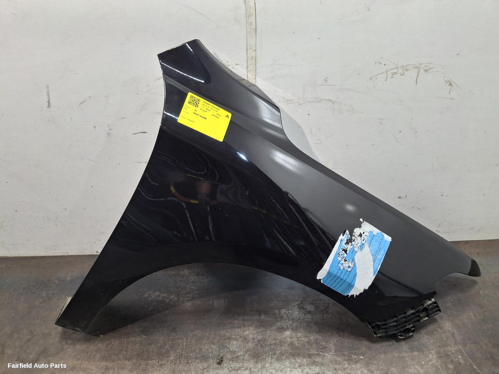 2019-2021 Haval H2 Right Guard