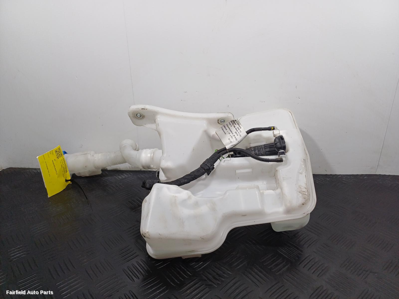 2019-2025 Audi Q3 Washer Bottle