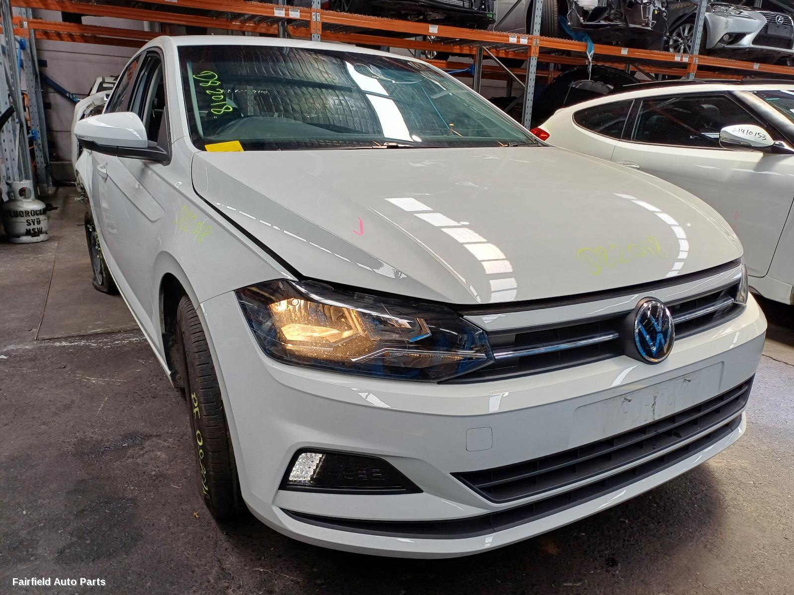 2021 Volkswagen Polo Fuel Door   Filler