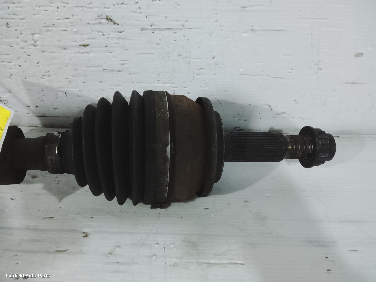 2012-2015 Toyota Corolla Left Driveshaft