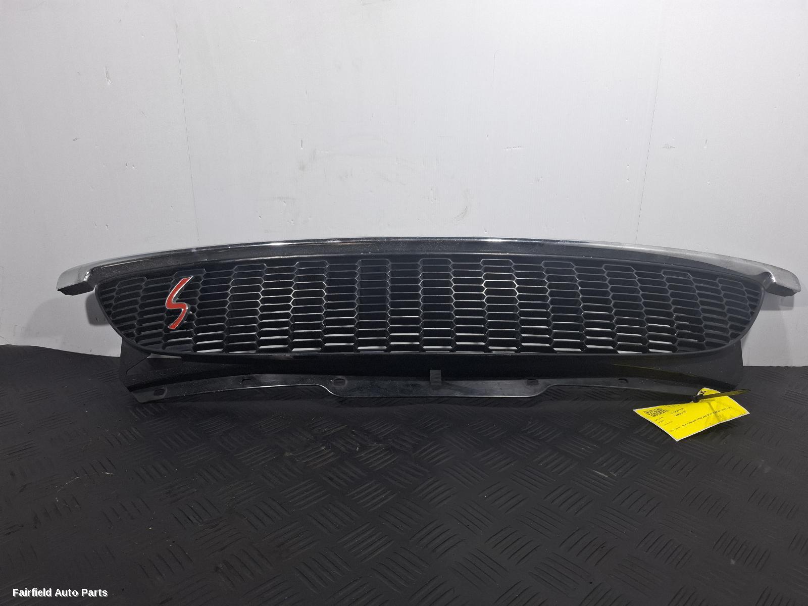 2007-2013 Mini Cooper Grille