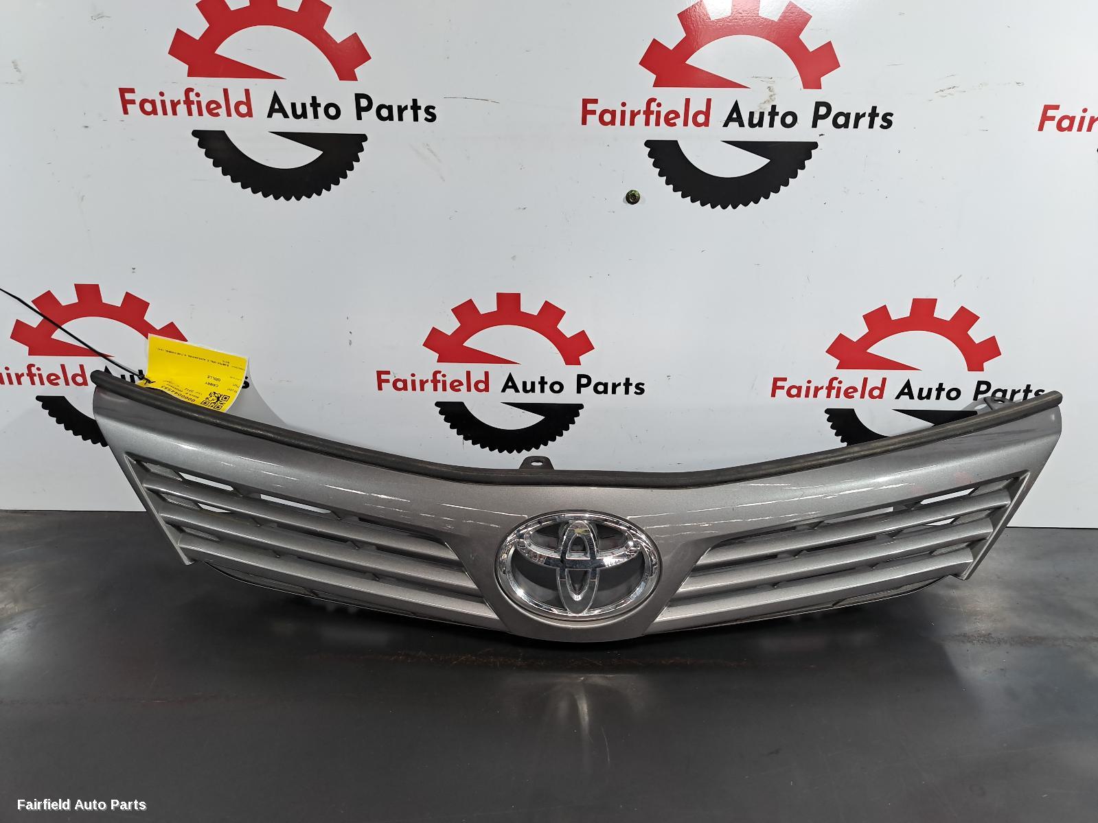 2011-2015 Toyota Camry Grille
