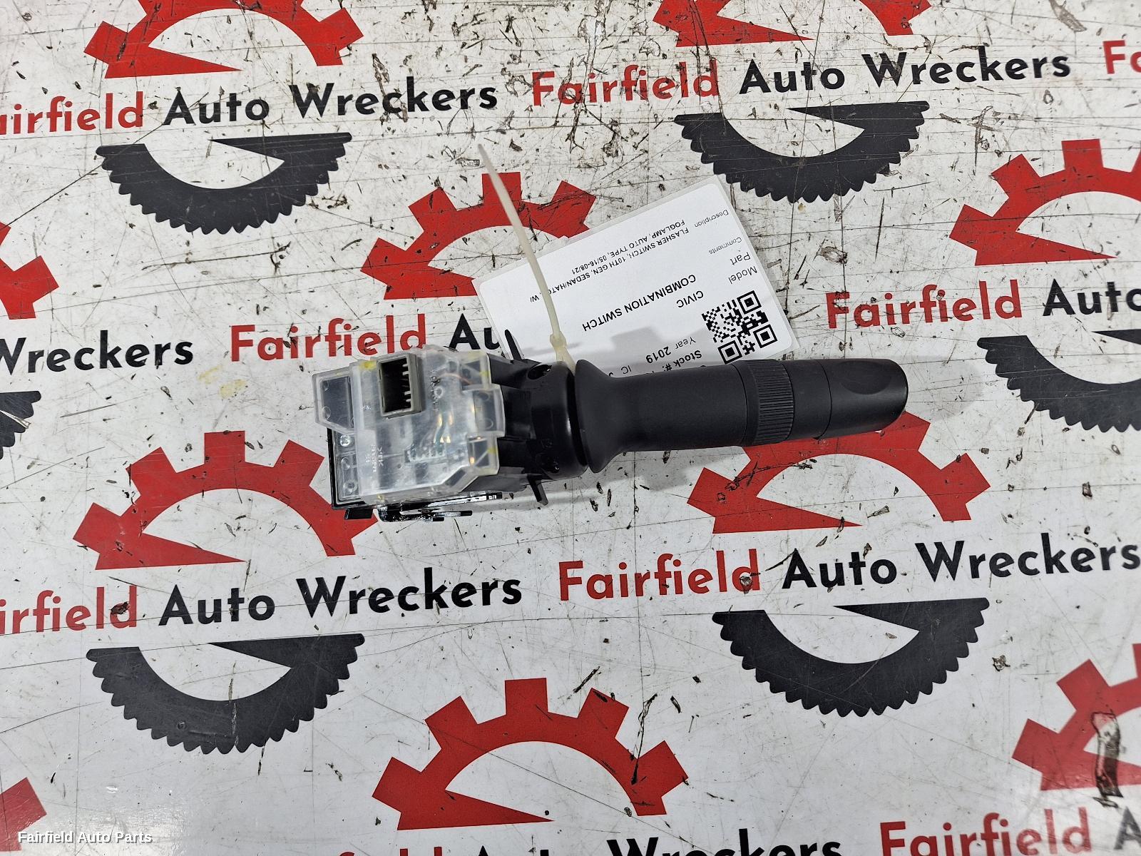 2016-2021 Honda Civic Combination Switch