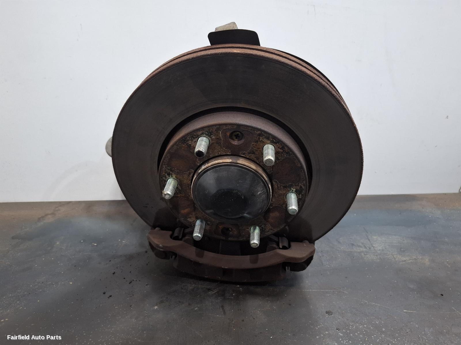 2007-2021 Hyundai Iload/imax Right Front Hub Assembly