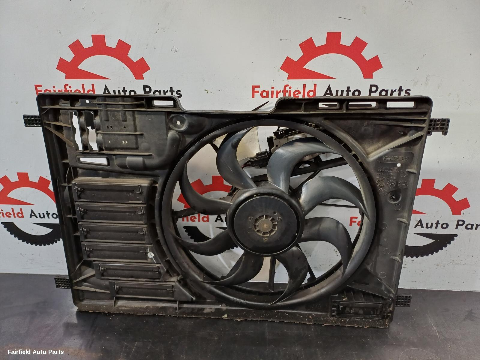 2011-2015 Ford Focus Fan