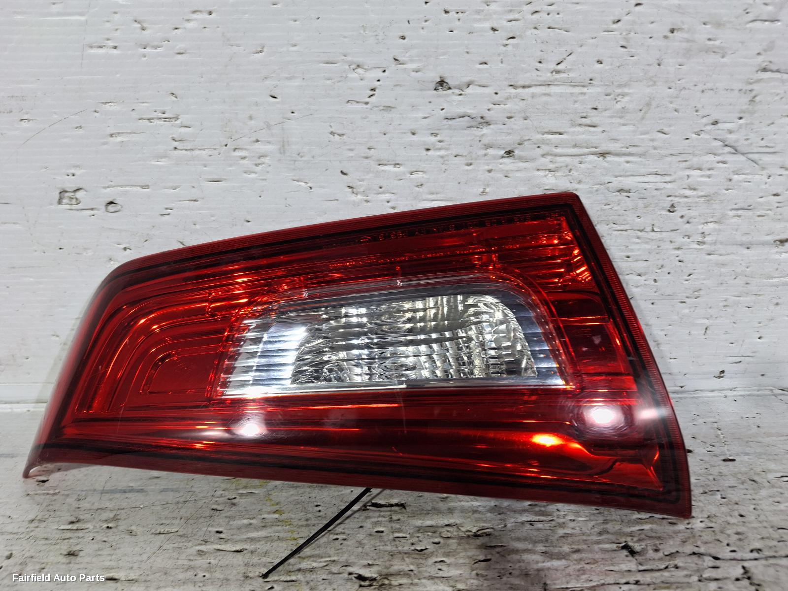 2010-2019 Mitsubishi Asx Rear Garnish