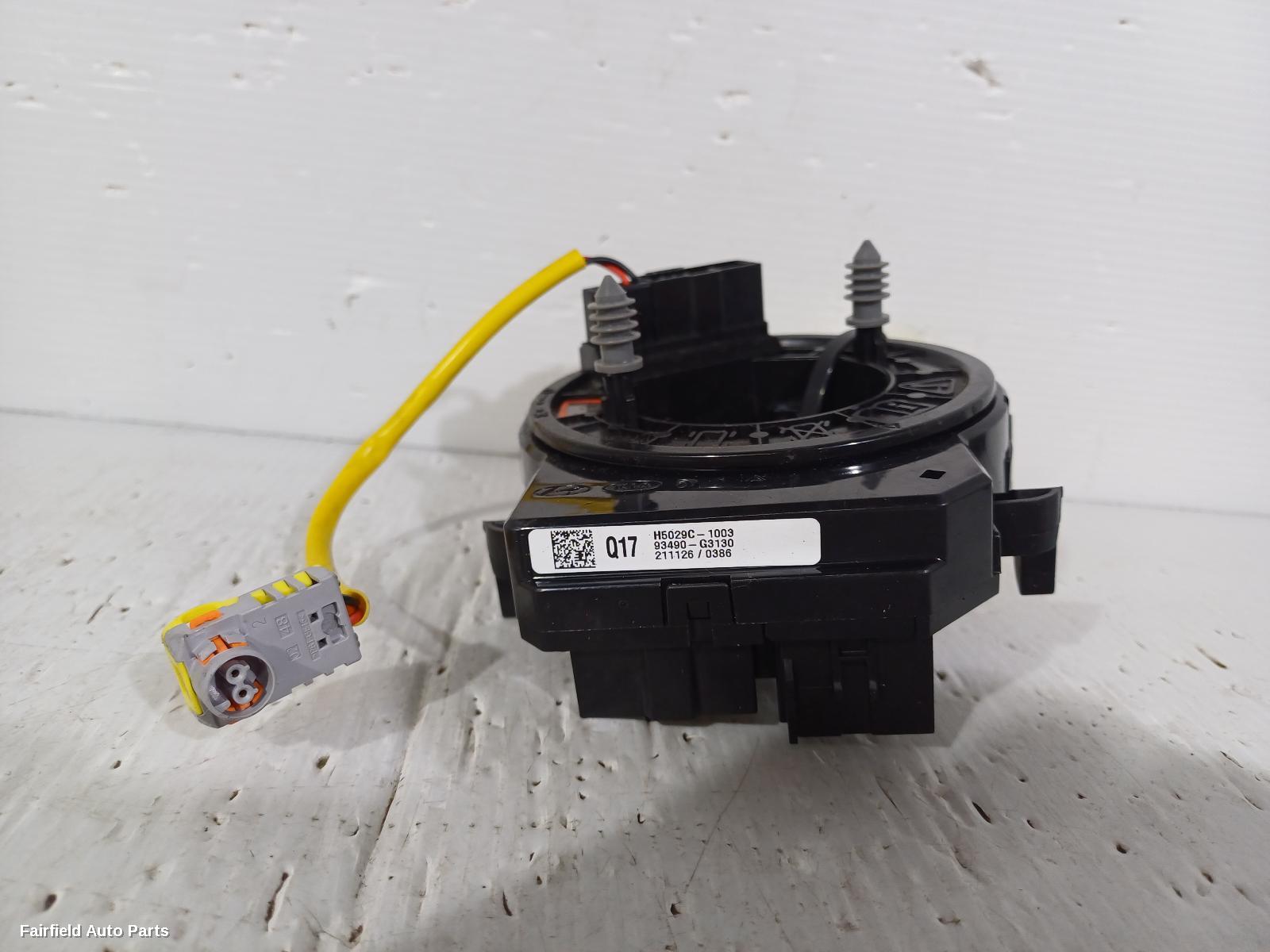 2017-2025 Kia Picanto Airbag Module Sensor