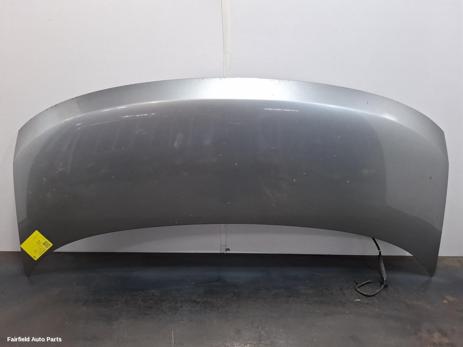 2002-2010 Nissan Elgrand Bonnet