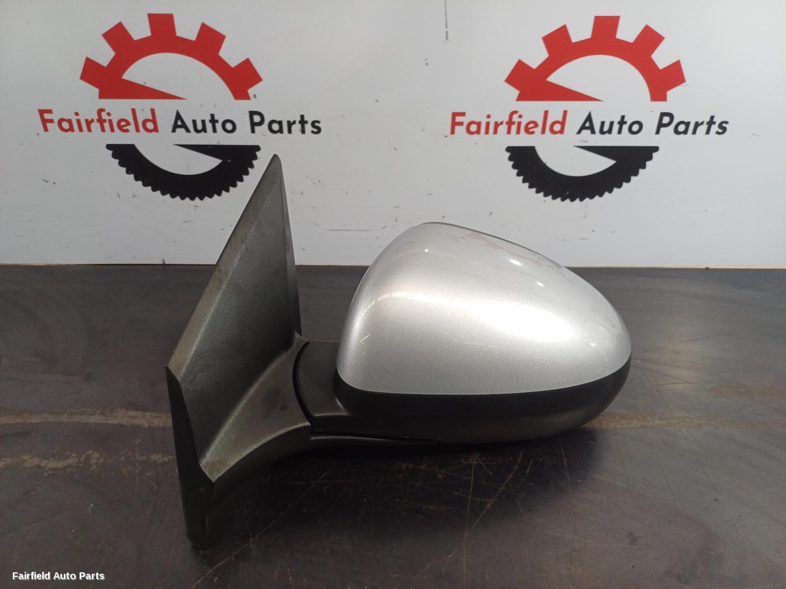 2011-2018 Holden Barina Left Door Mirror