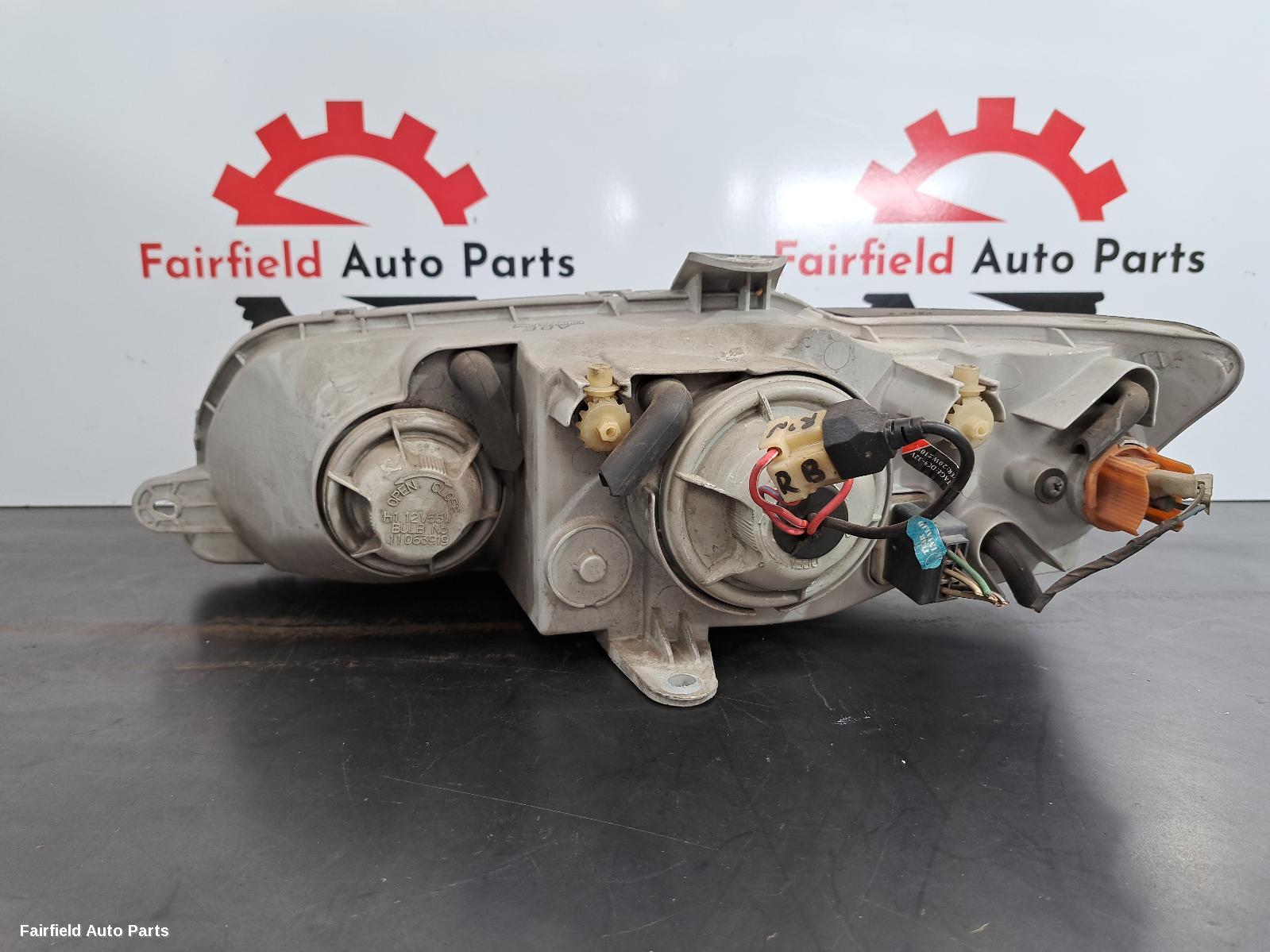 2004-2007 Holden Commodore Right Headlamp