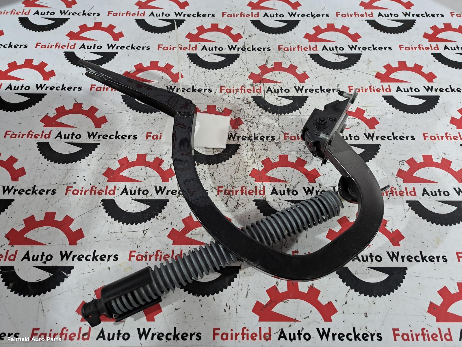 2017-2023 Bmw 5 Series Bootlid Tgate Hinge