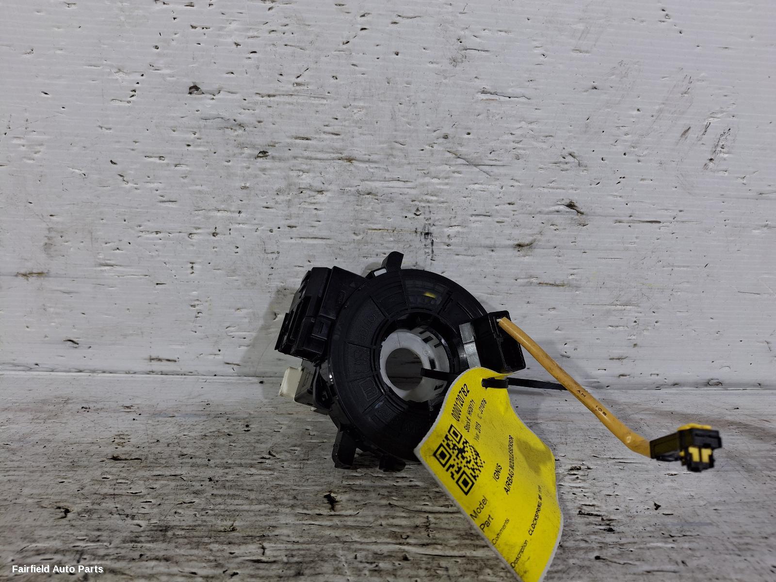 2016-2025 Suzuki Ignis Airbag Module Sensor