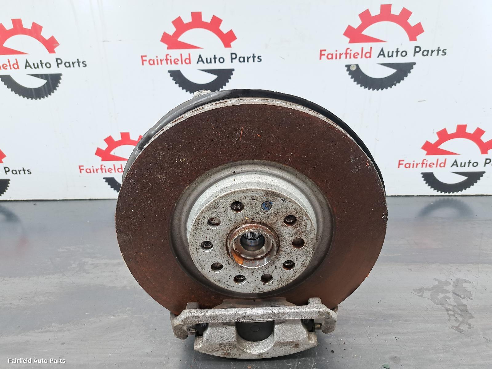 2019-2025 Audi Q3 Left Front Hub Assembly