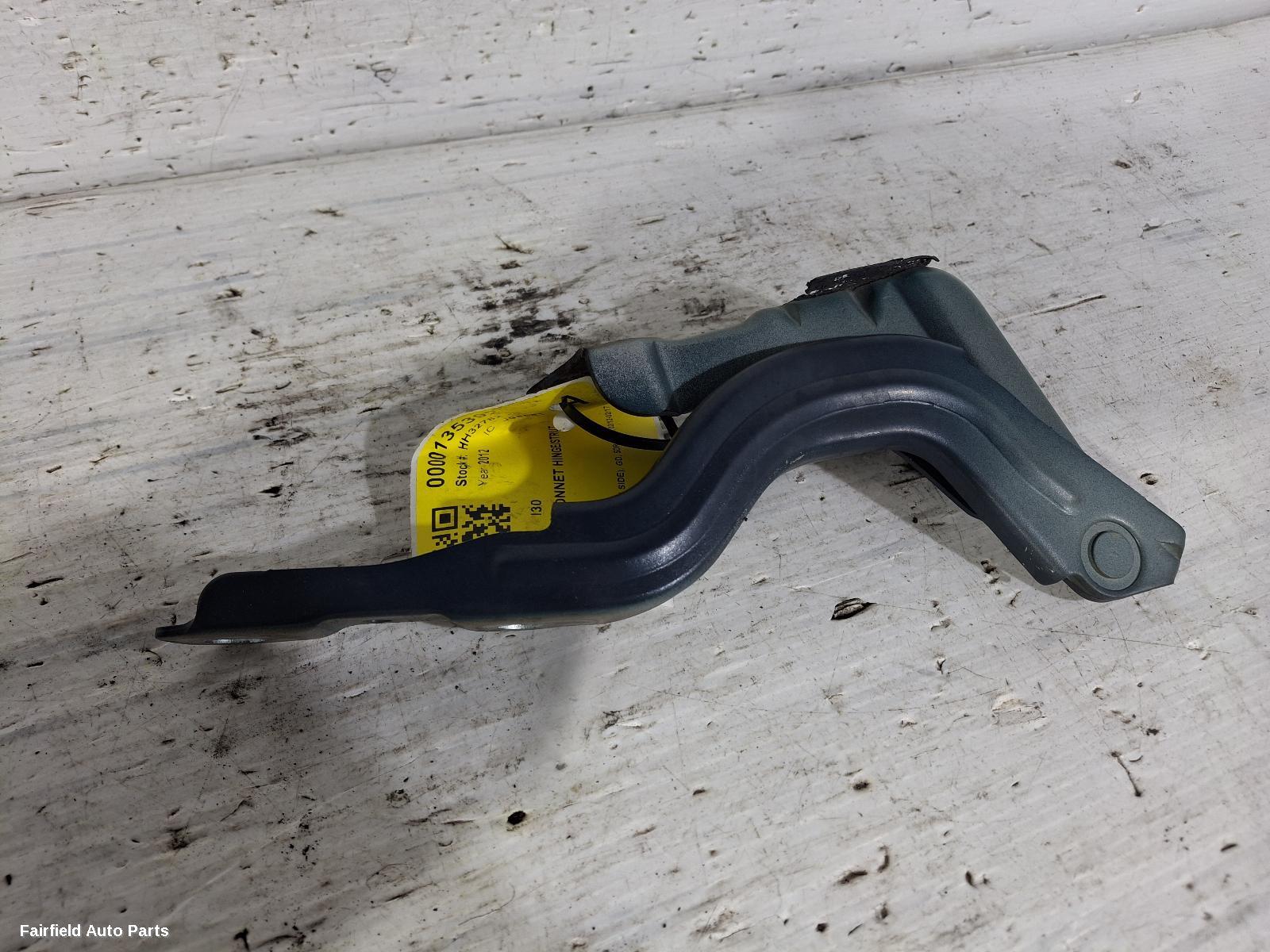 2012-2017 Hyundai I30 Bonnet Hinge Strut