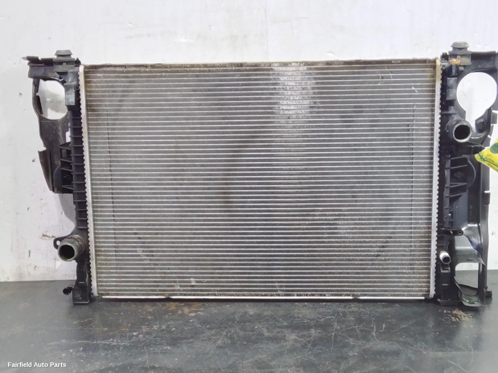 2009-2017 Volvo Xc60 Radiator