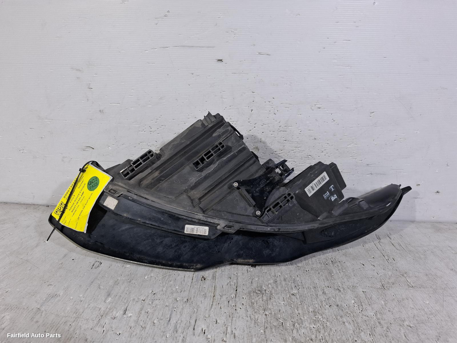 2011-2015 Land Rover Rangerover Evoque Right Headlamp
